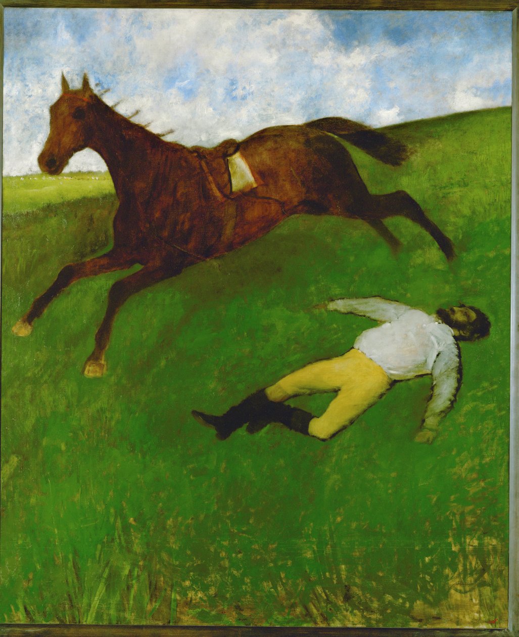  alkotó: Edgar Degas