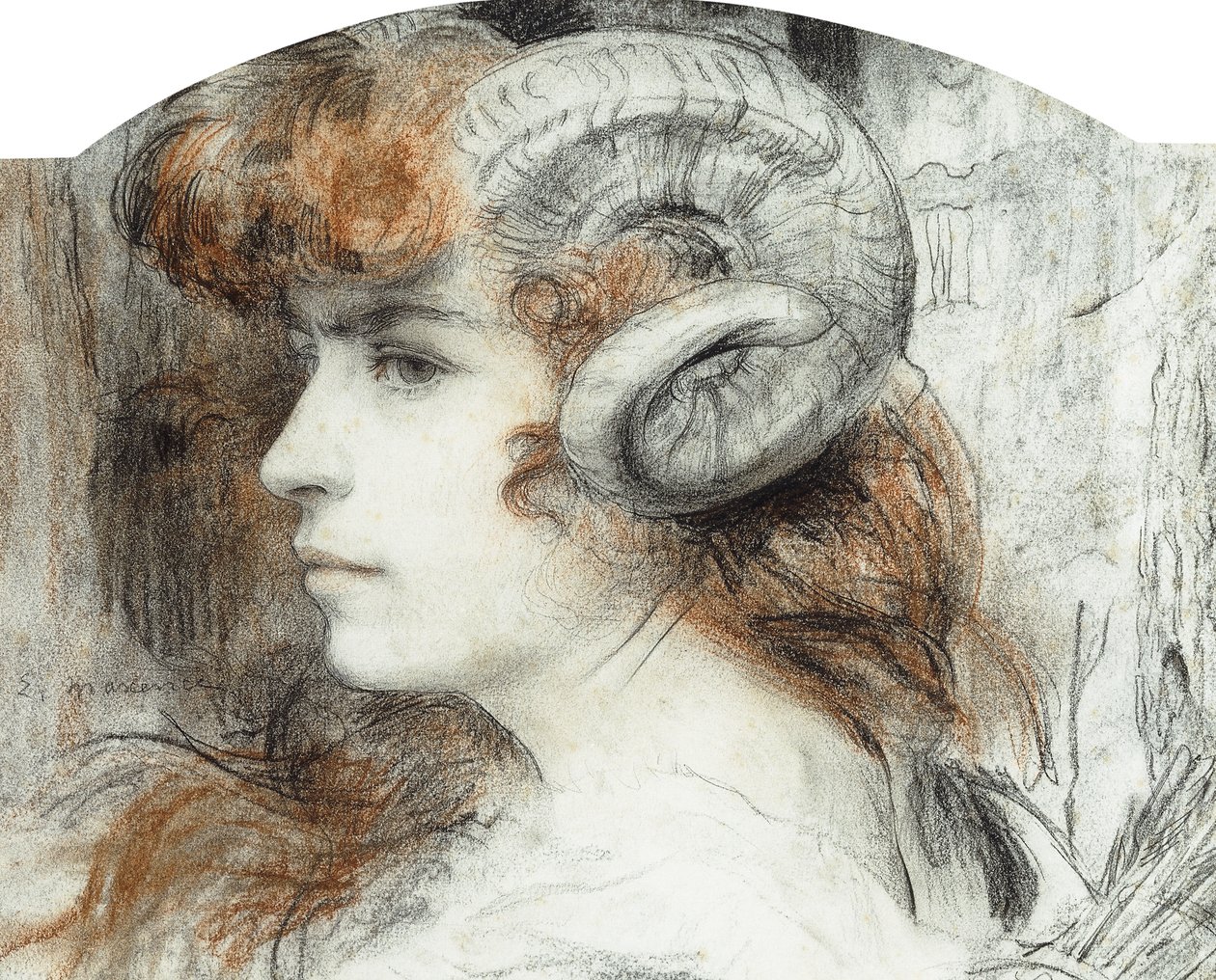 A vadász alkotó: Edgar Maxence