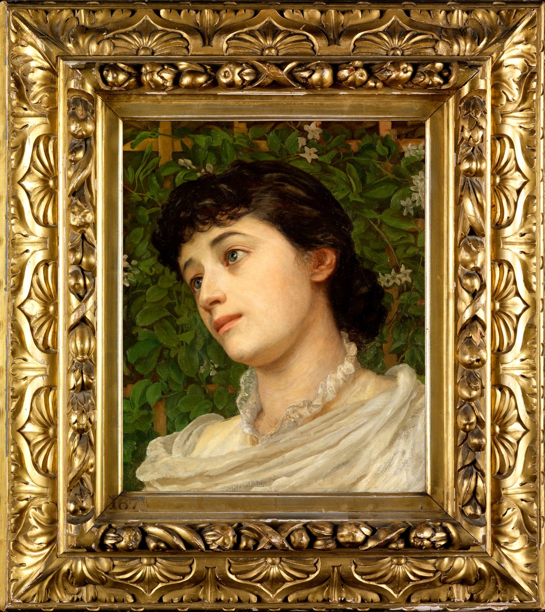 A néhai Mrs. Charles Stuart-Wortley alkotó: Edith Ridley Corbet