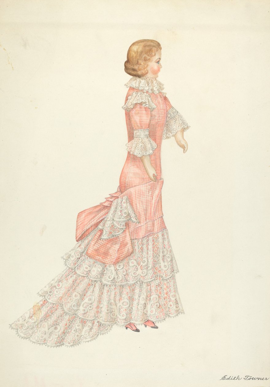 Baba: "Carrie" alkotó: Edith Towner