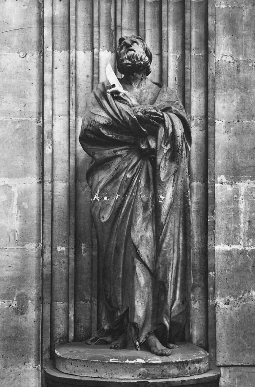 Szent Bertalan alkotó: Edmé Bouchardon