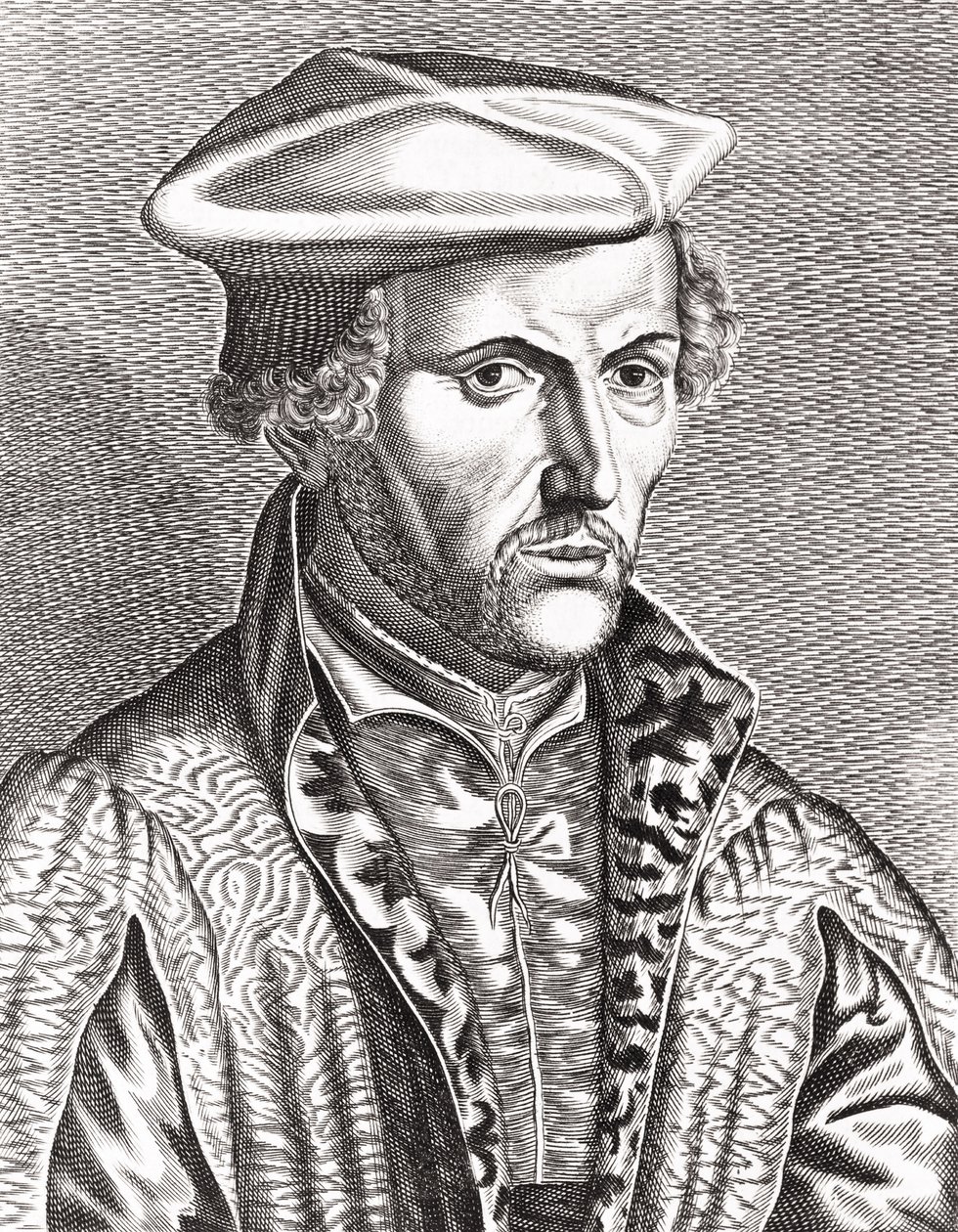Gemma Frisius alkotó: Edme de Boulonois