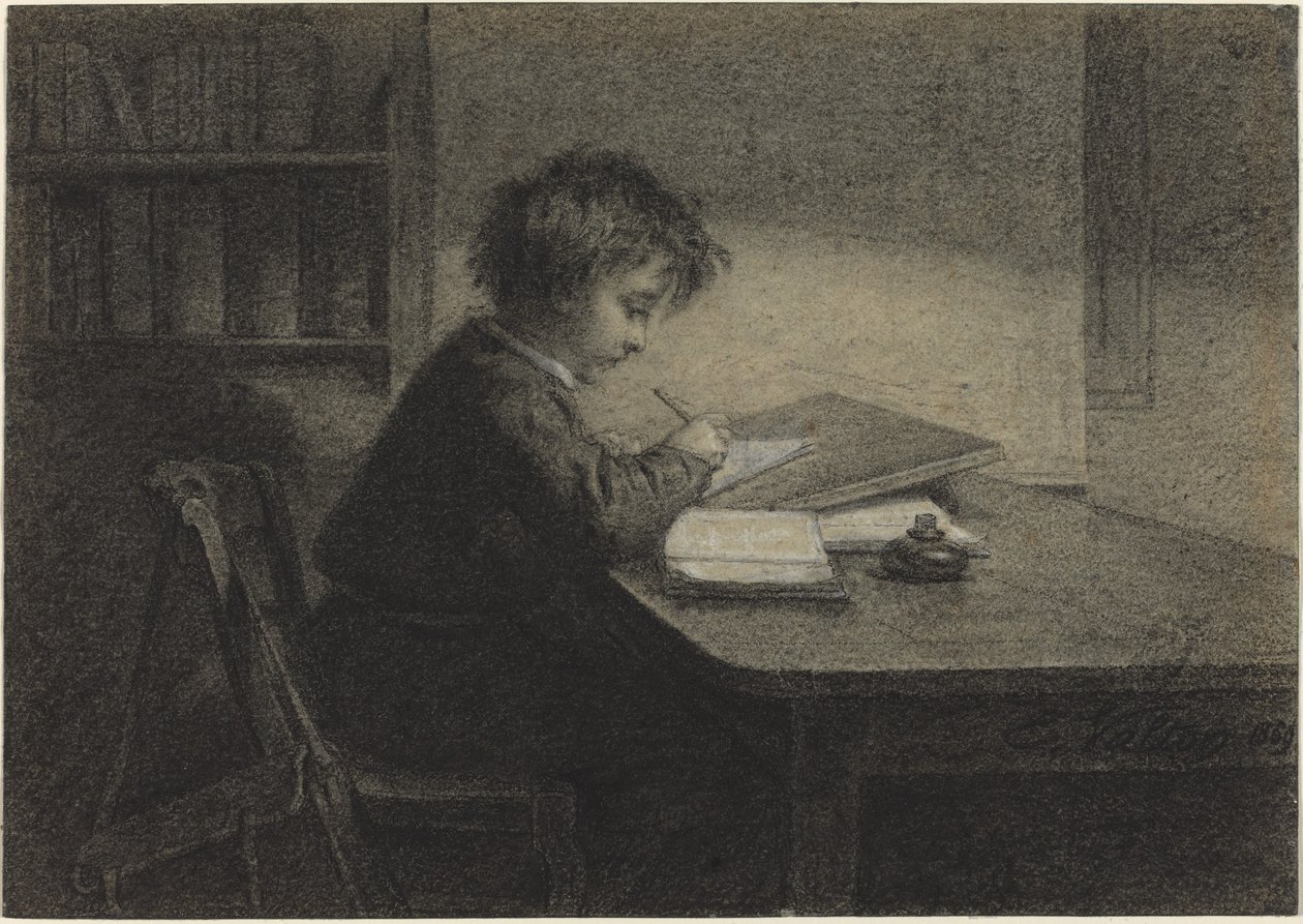 A Tudós alkotó: Edmond Eugène Valton