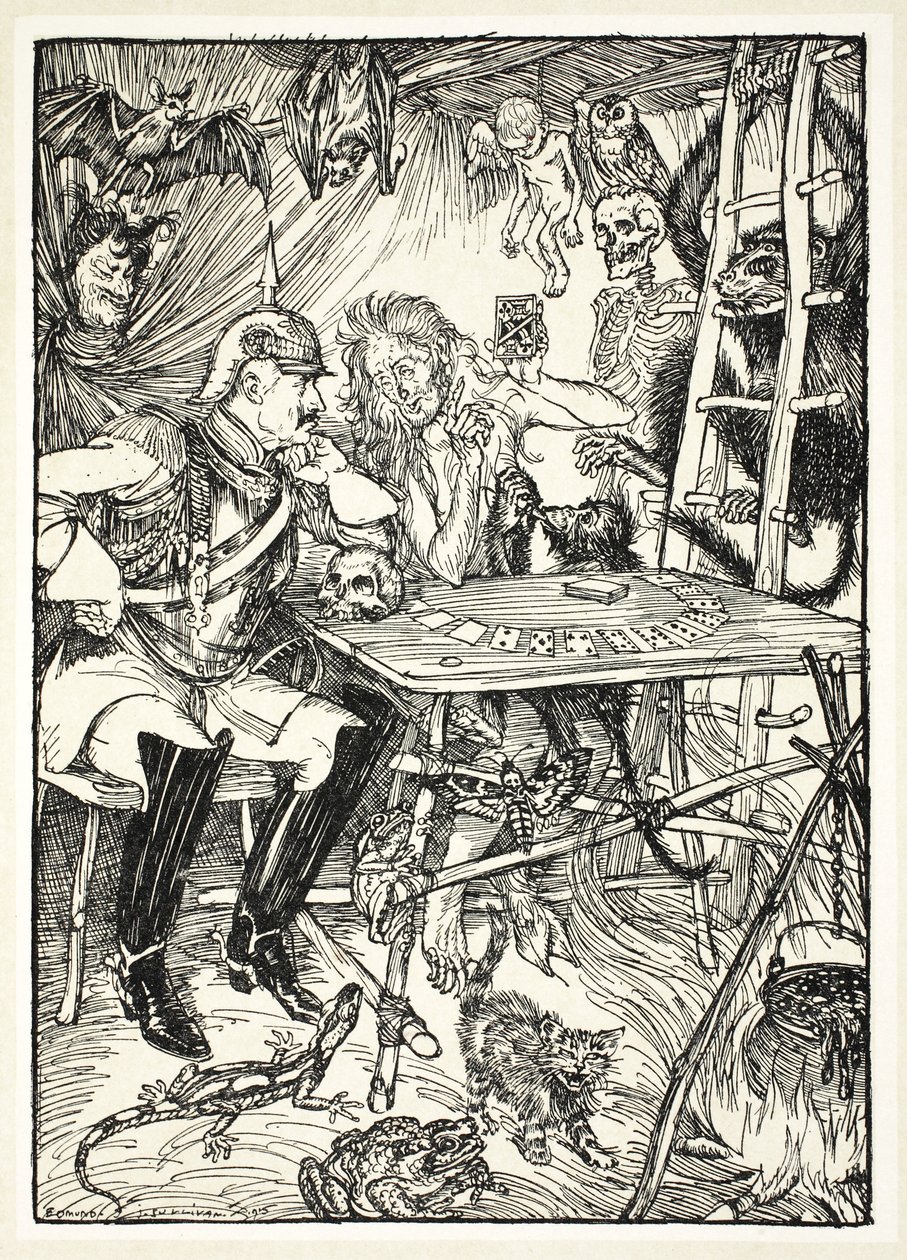A klubok királya (The Kaiser