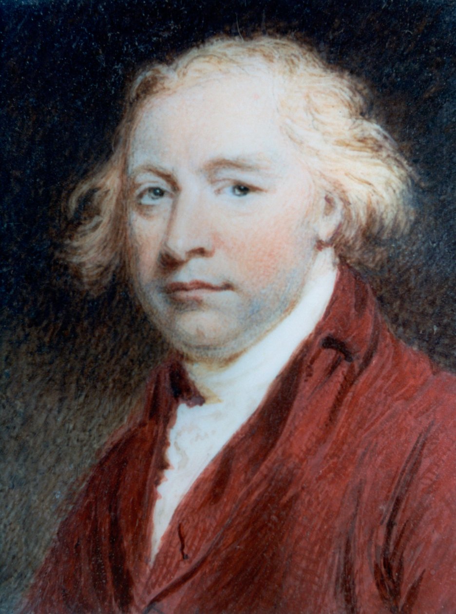 "Edmund Burke", 1774-1775 alkotó: Edmund Burke