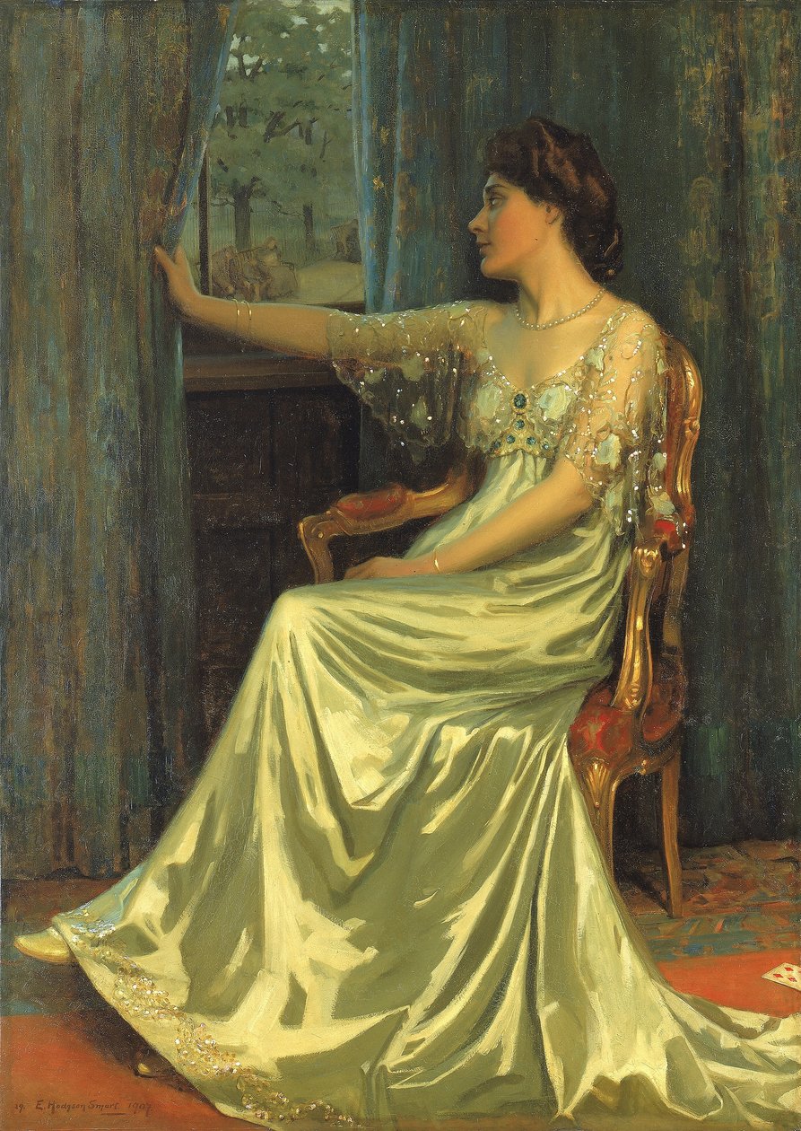 Dawn alkotó: Edmund Hodgson Smart