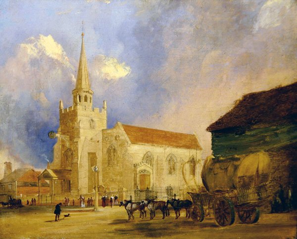 Olvasótemplom alkotó: Edmund John Niemann