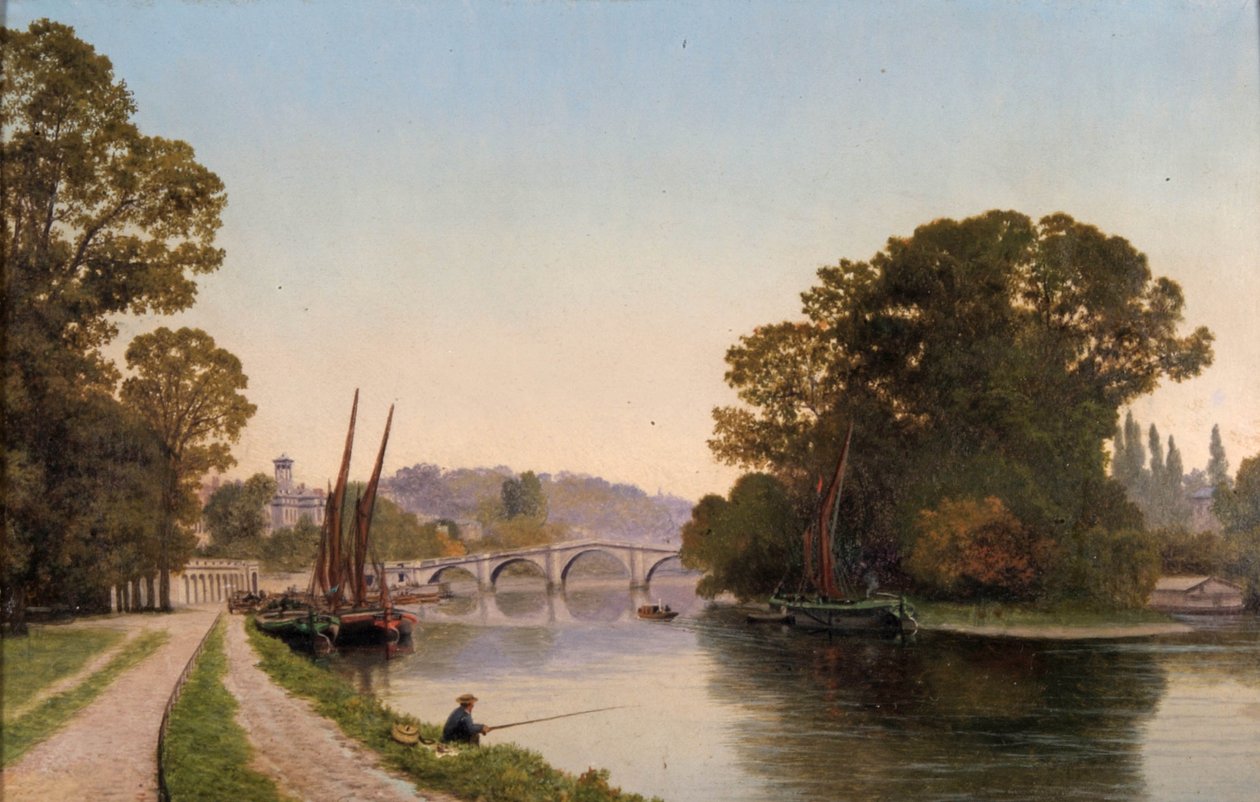 Richmond upon Thames alkotó: Edmund John Niemann
