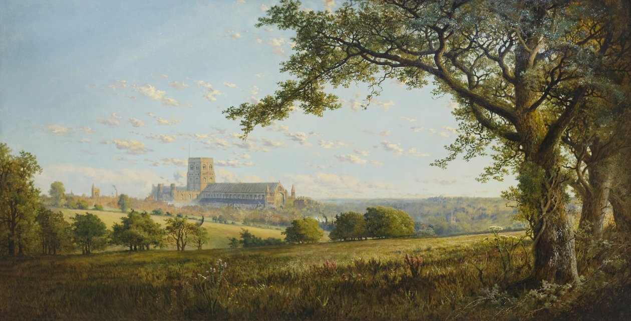 St Alban templom, Dánia alkotó: Edmund John Niemann