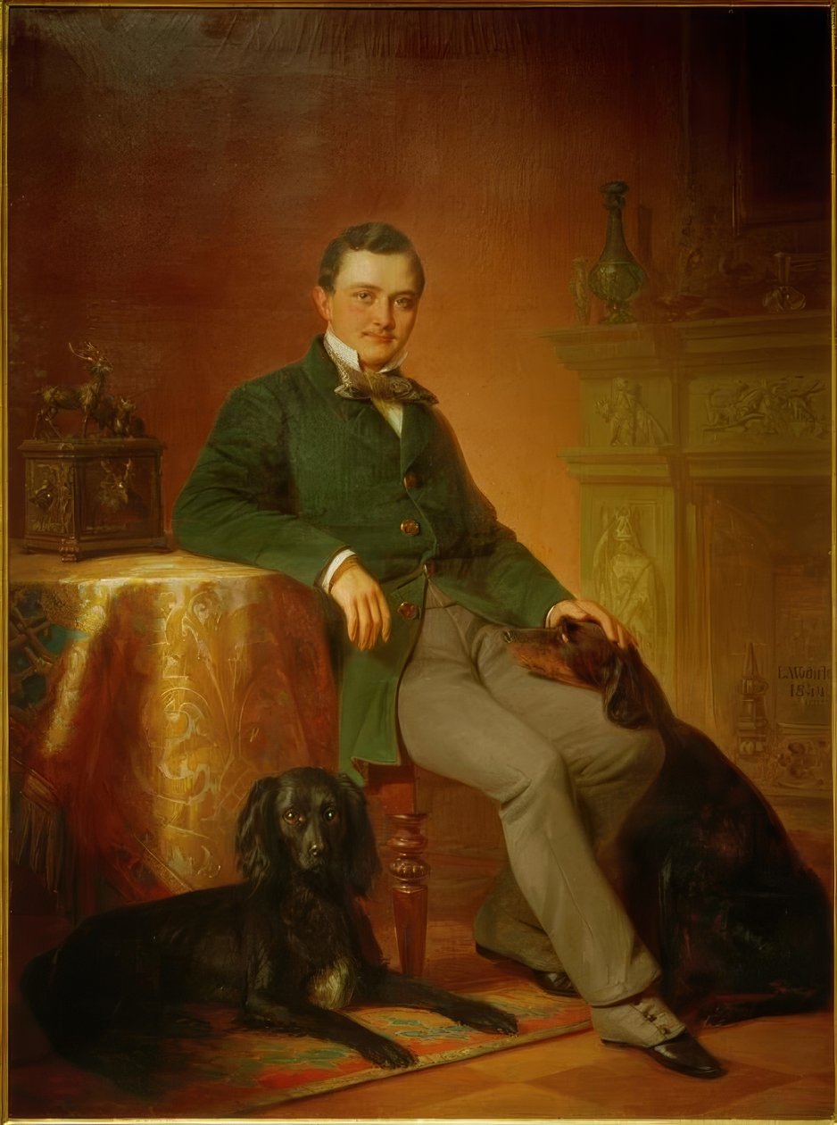 E.Wodick, Schneider földbirtokos alkotó: Edmund Wodick