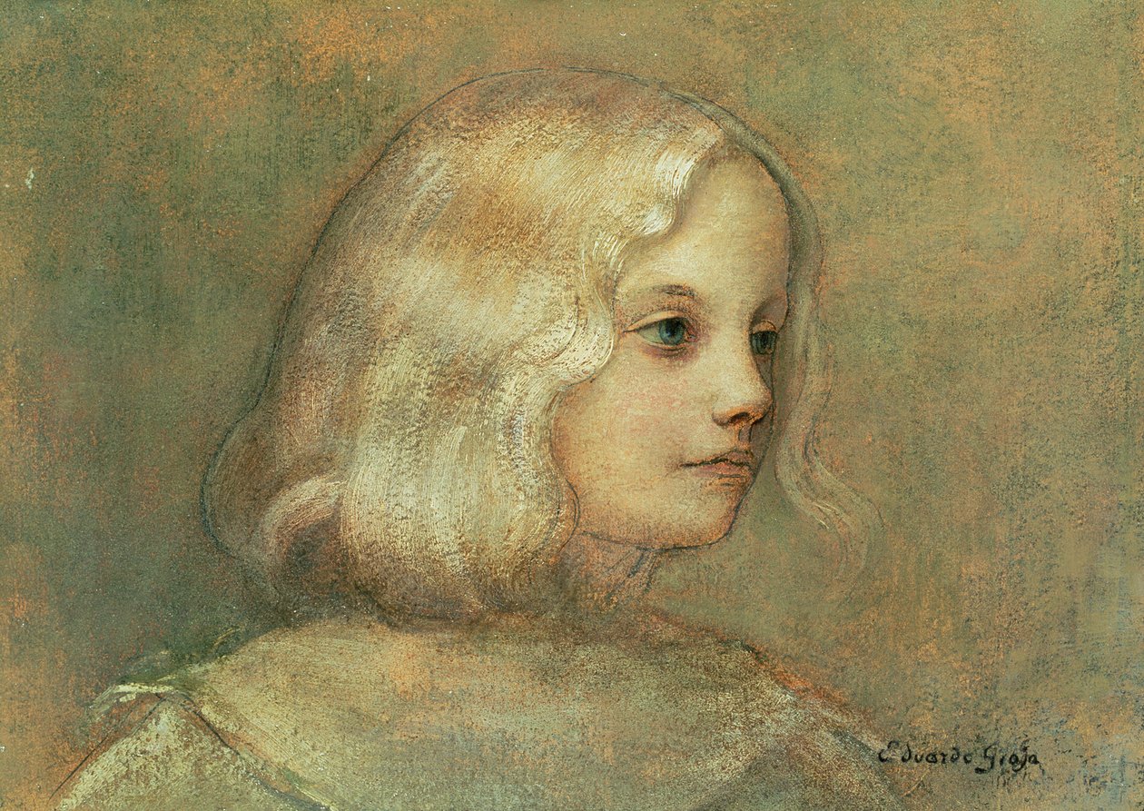 A hercegnő alkotó: Edoardo Gioja