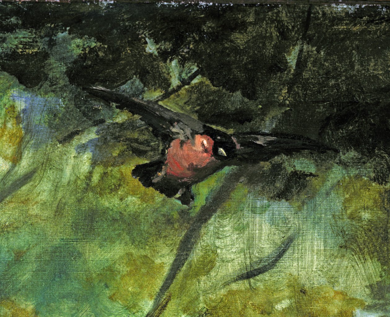 Dejeuner sur lHerbe, 1863 olaj, vászon részlet a 2310-ből alkotó: Édouard Manet