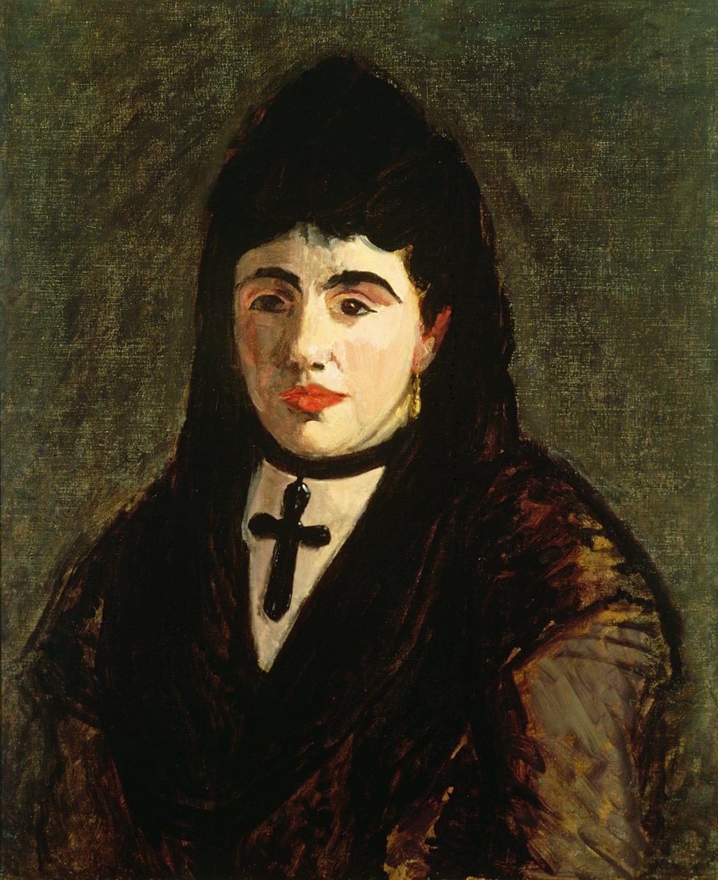 A spanyol alkotó: Édouard Manet