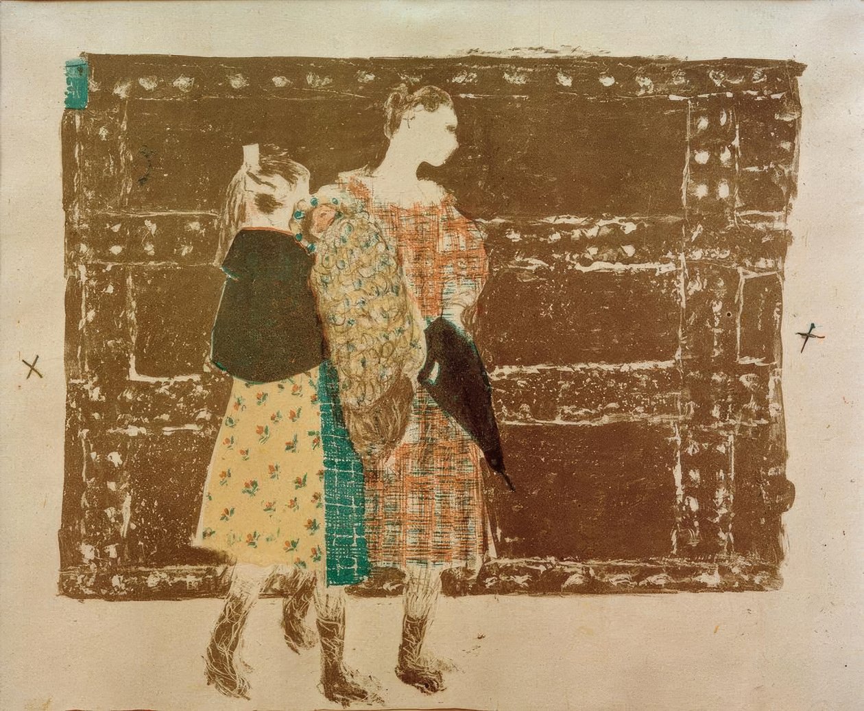 Európába vezető hídon alkotó: Edouard Vuillard