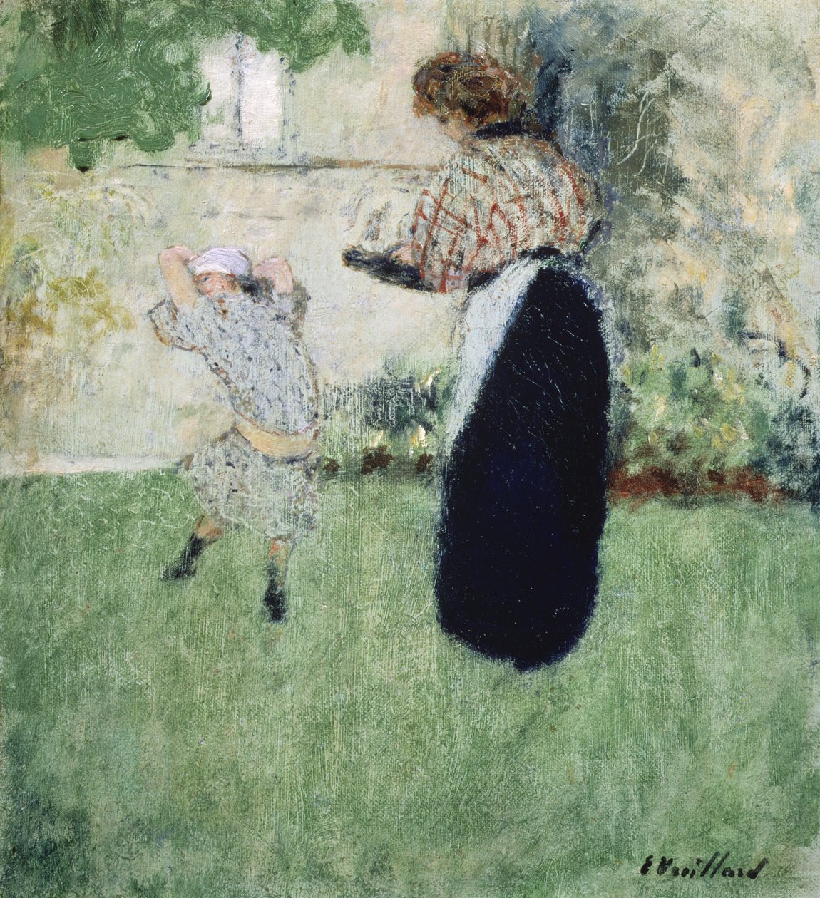 A tánc alkotó: Edouard Vuillard