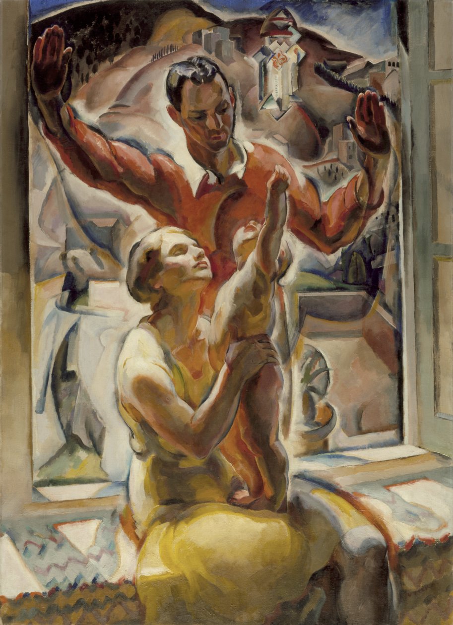 A Herwigs, 1928 alkotó: Edouard Antonin Vysekal