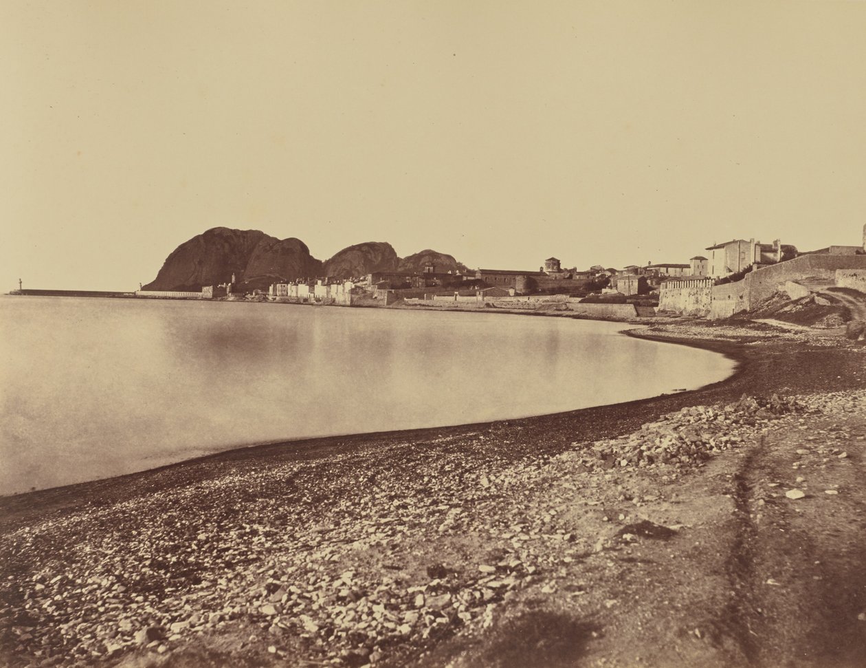 La Ciotat alkotó: Édouard Baldus