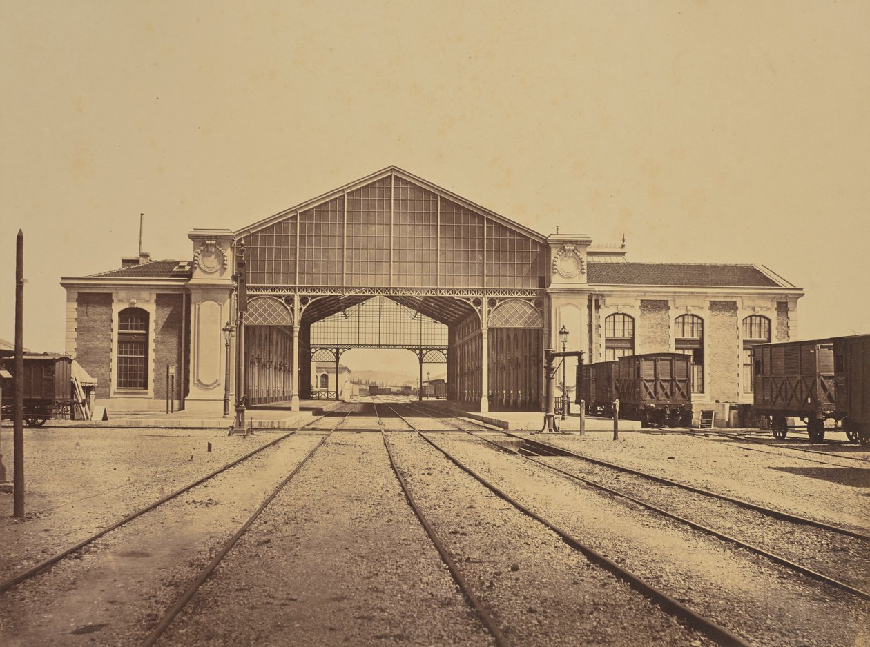 Toulon alkotó: Édouard Baldus