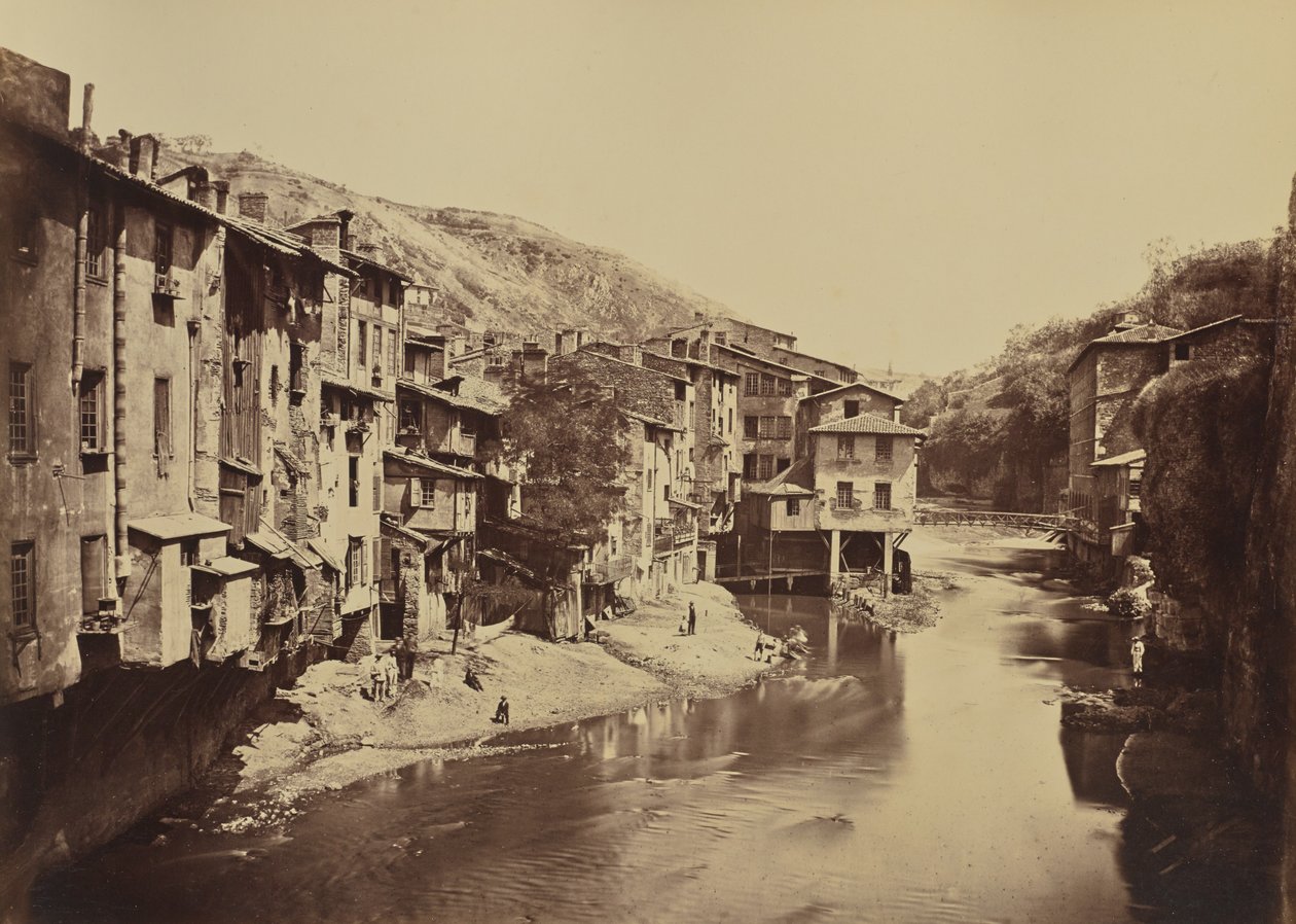 Bécs. St Jean alkotó: Édouard Baldus