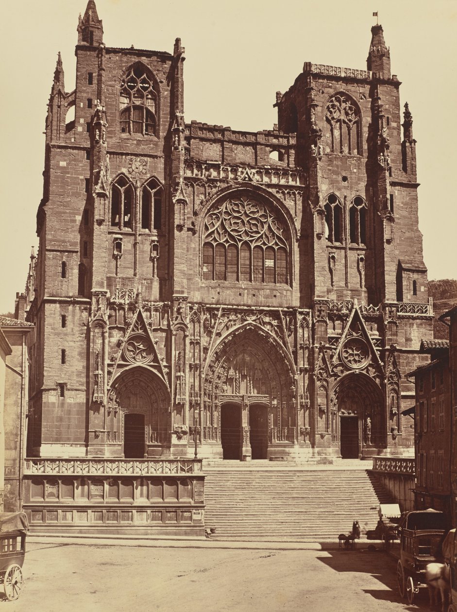 Vienne, Szent Móric alkotó: Édouard Baldus