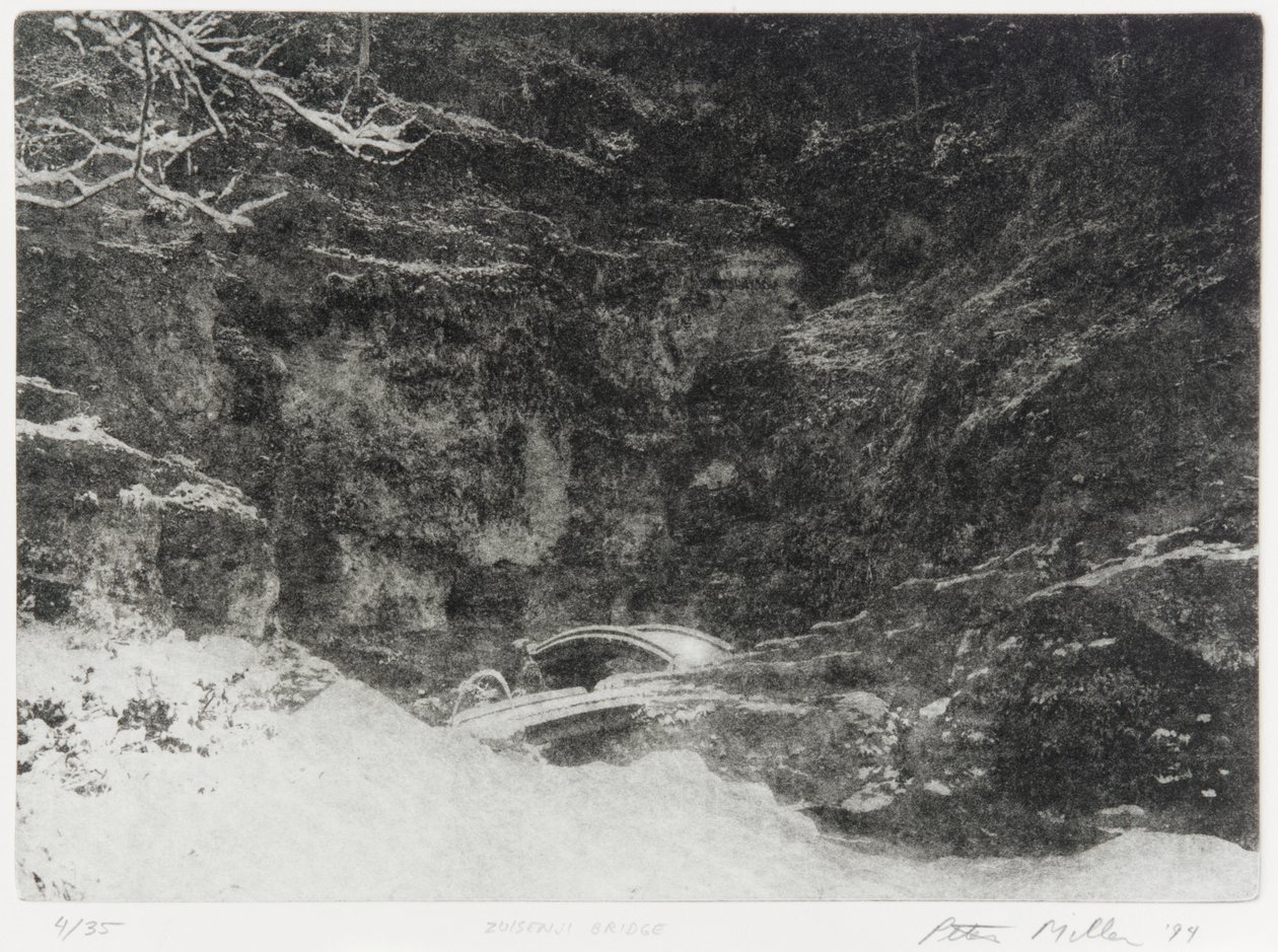 Zuisenji templom B alkotó: Edouard Cremieux