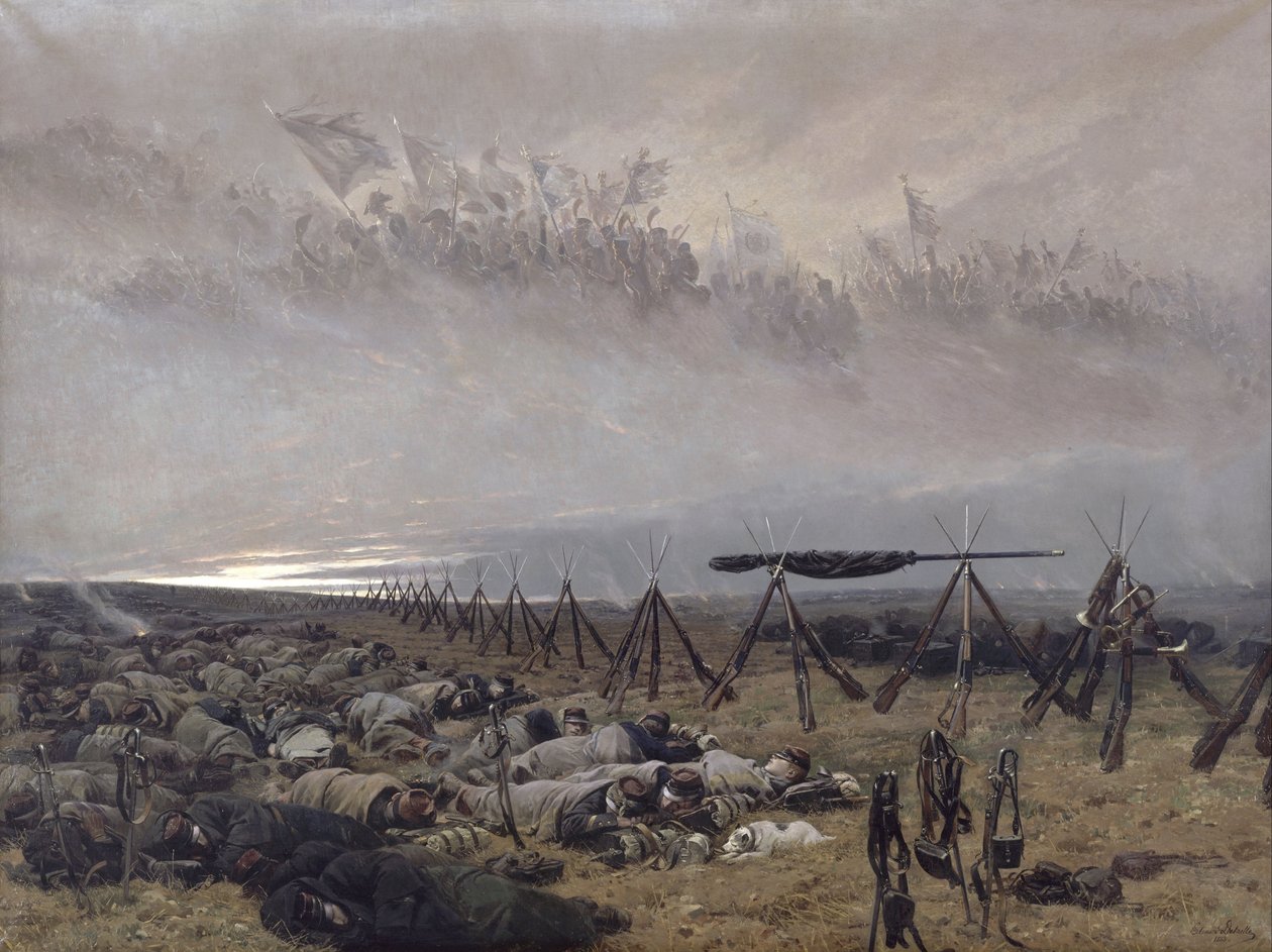 Az álom alkotó: Edouard Detaille