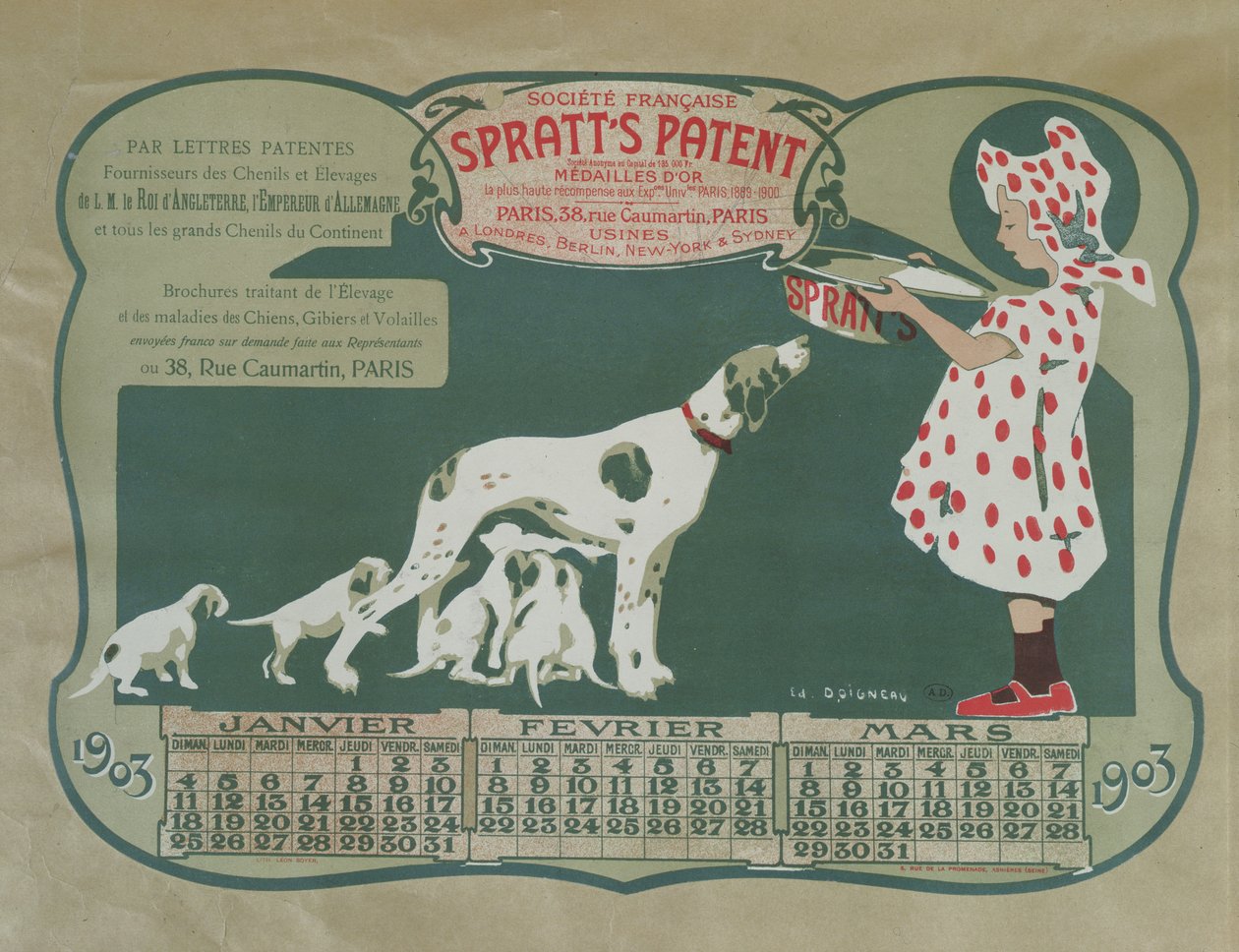 A Spratt