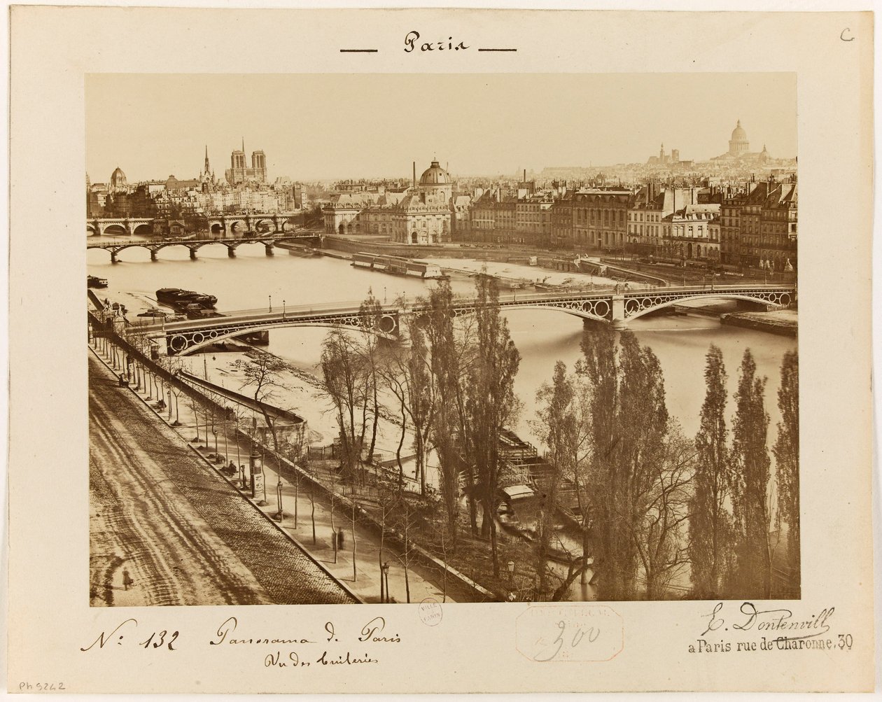  alkotó: Edouard Dontenville