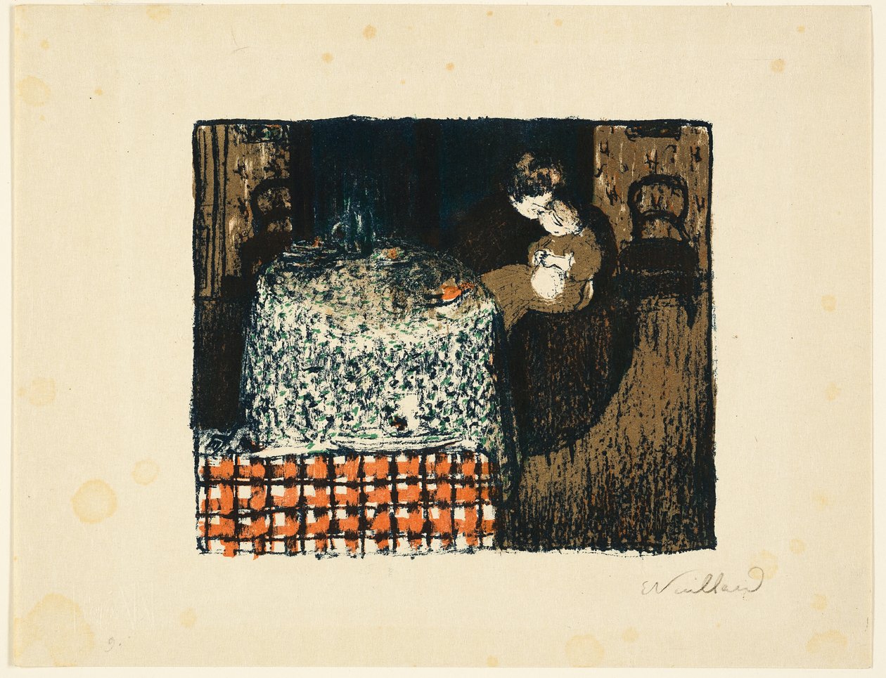 Kismama alkotó: Édouard Jean Vuillard