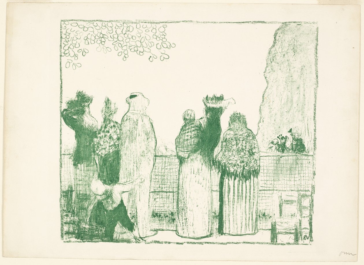 A Tuileriák alkotó: Édouard Jean Vuillard