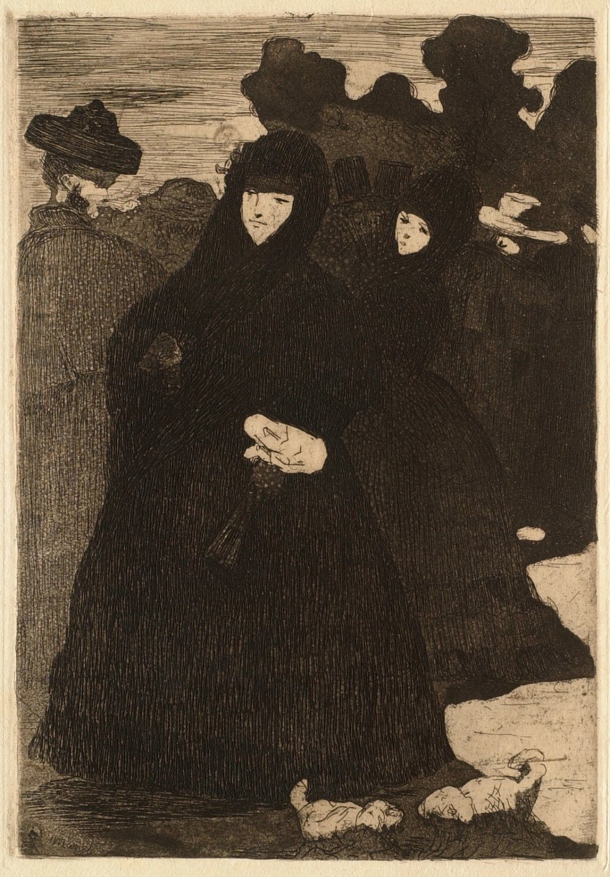 A Pradóban (2. tábla) alkotó: Édouard Manet