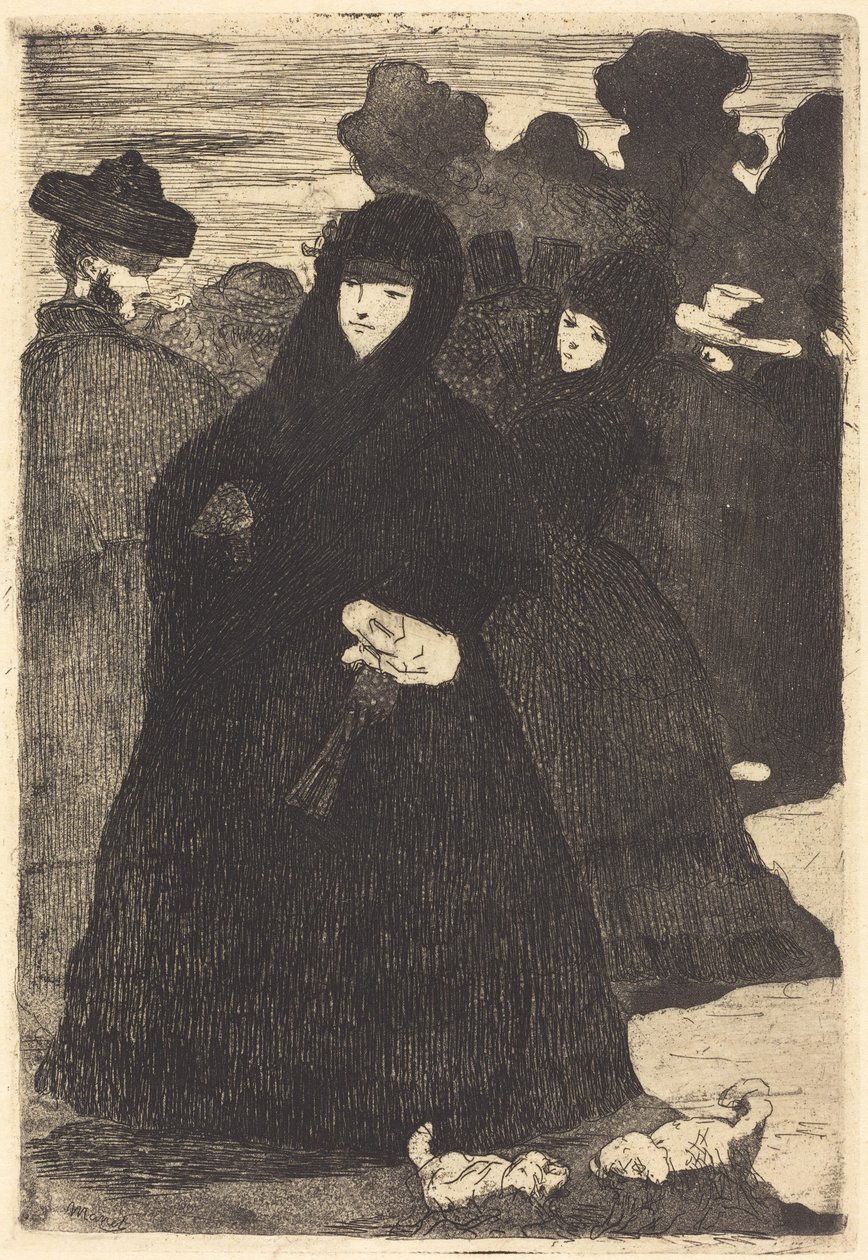 A Pradóban alkotó: Édouard Manet
