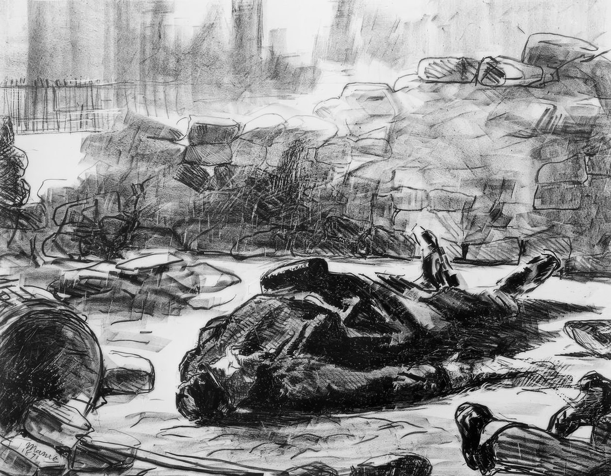 Polgárháború alkotó: Édouard Manet