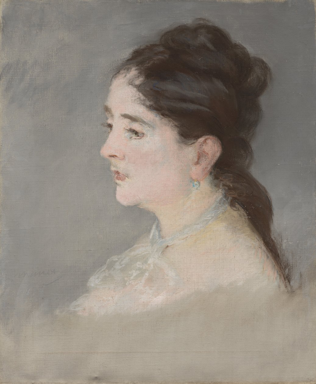 Claire Campbell alkotó: Édouard Manet