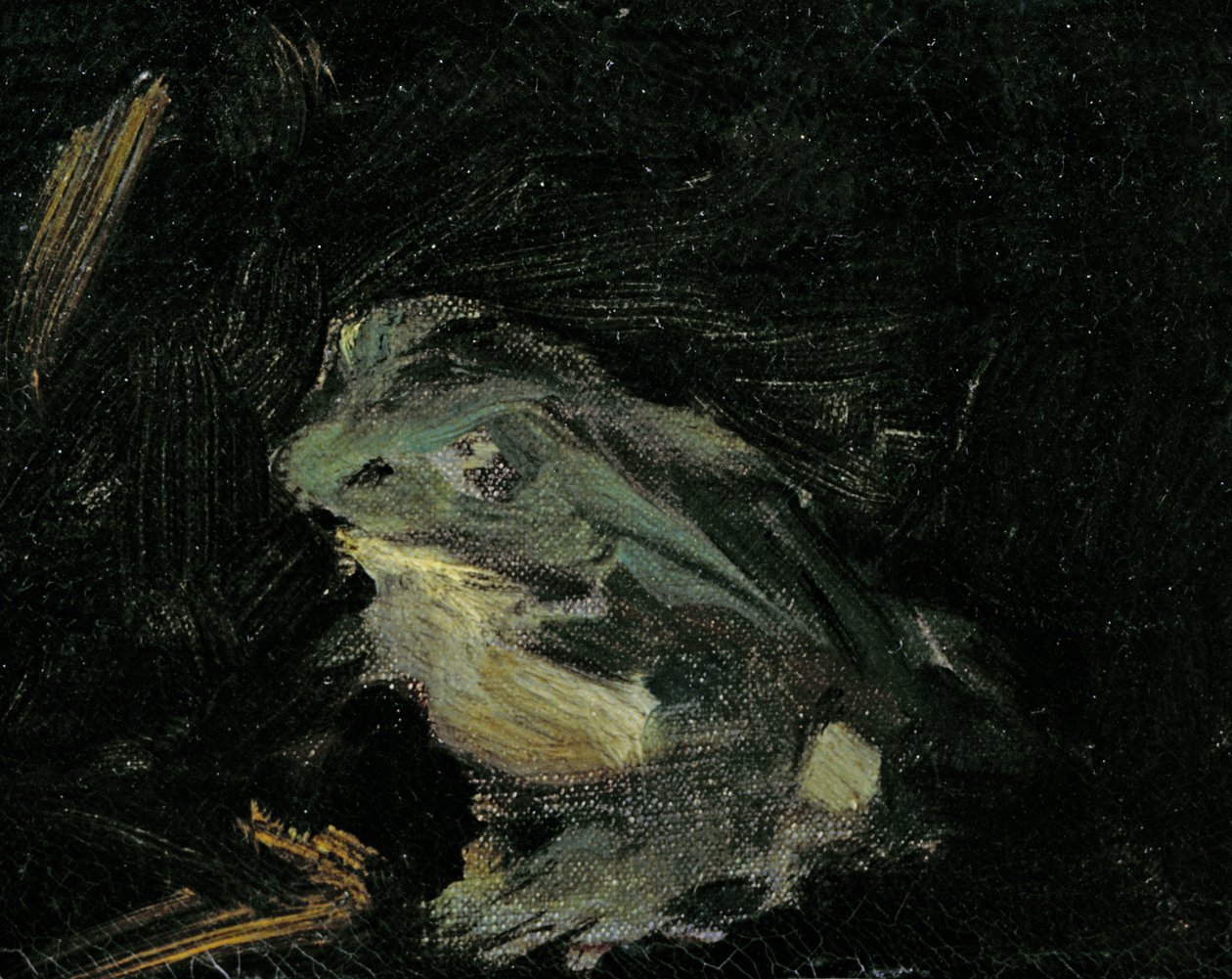 Ebéd a füvön, 1863 alkotó: Édouard Manet