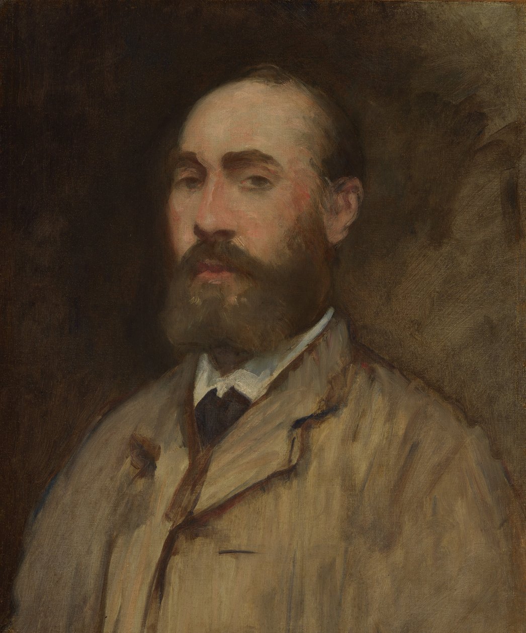 Jean-Baptiste Faure 1830-1914, 1882-83. alkotó: Édouard Manet