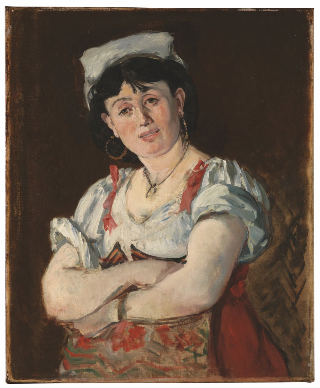 Az olasz alkotó: Édouard Manet