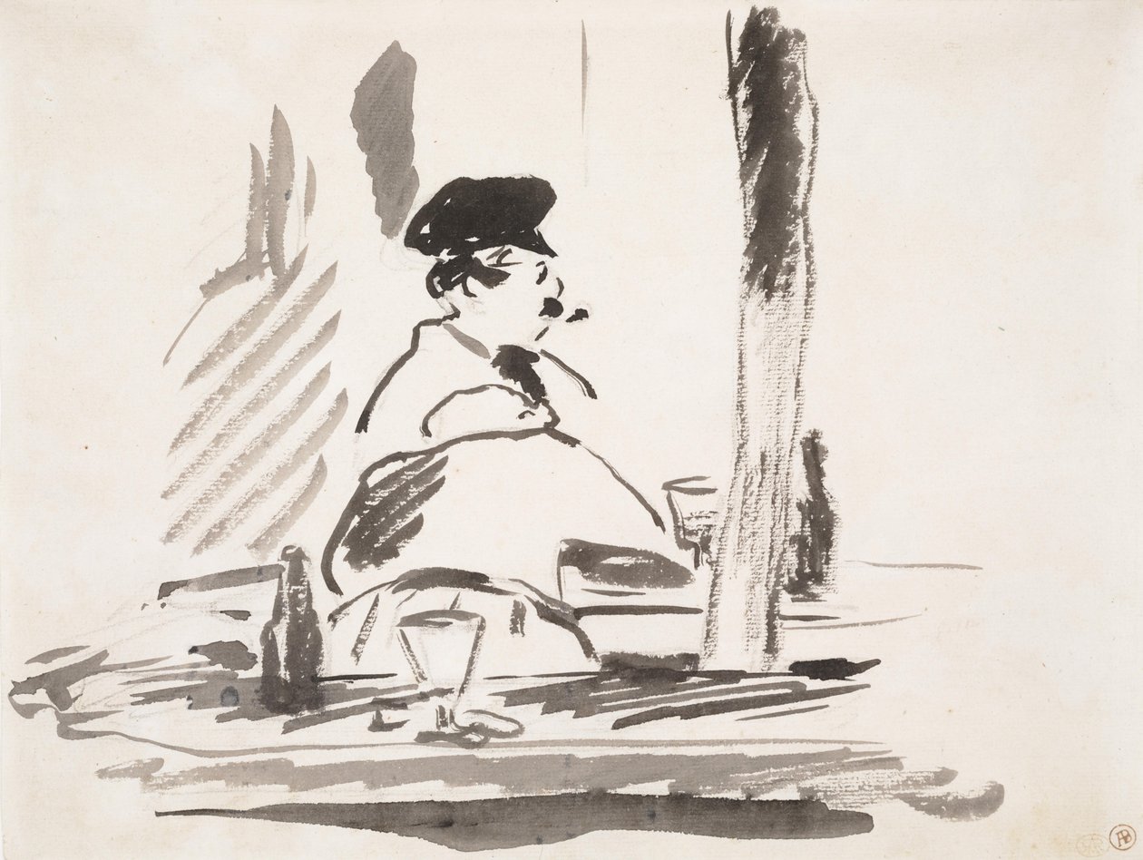 Sapka alkotó: Édouard Manet