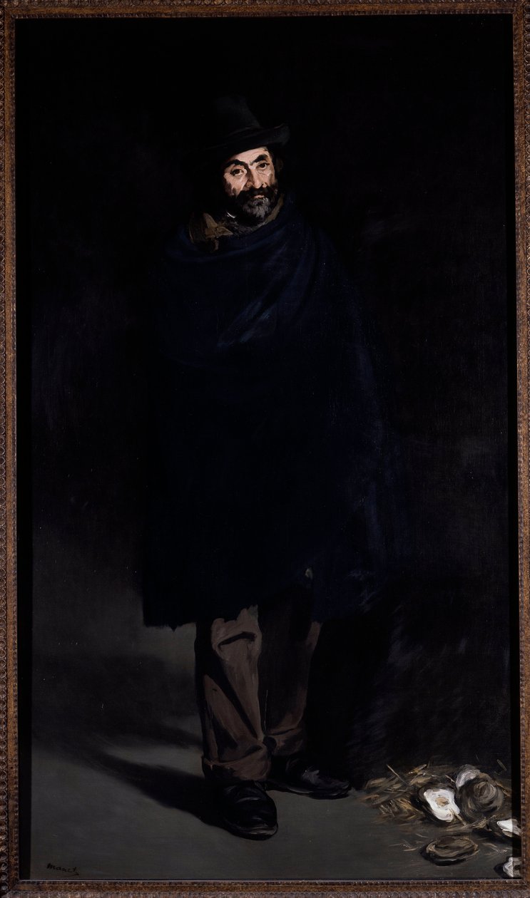 Filozófus alkotó: Édouard Manet