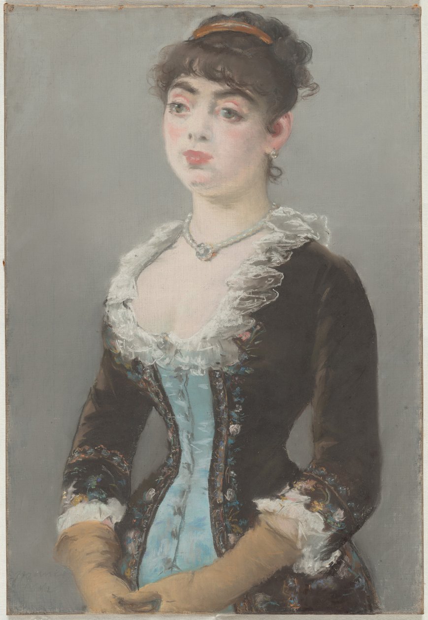 Madame Michel-Levy alkotó: Édouard Manet