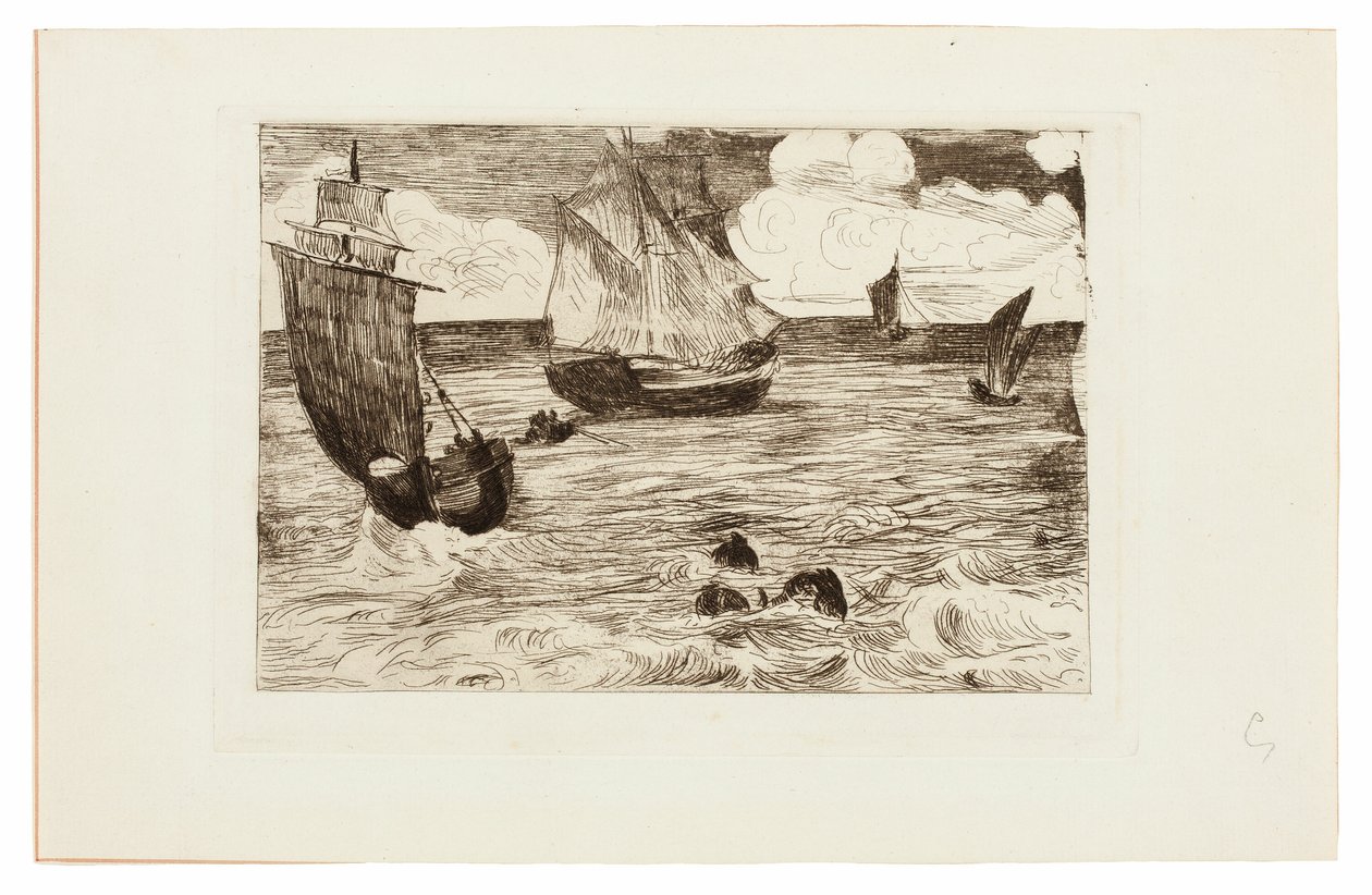 tengeri alkotó: Édouard Manet