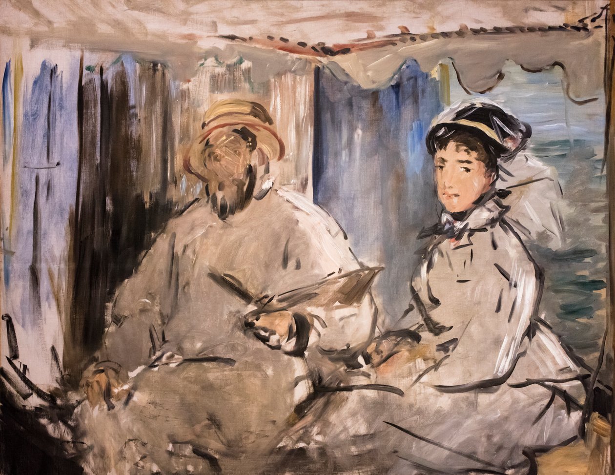  alkotó: Edouard Manet