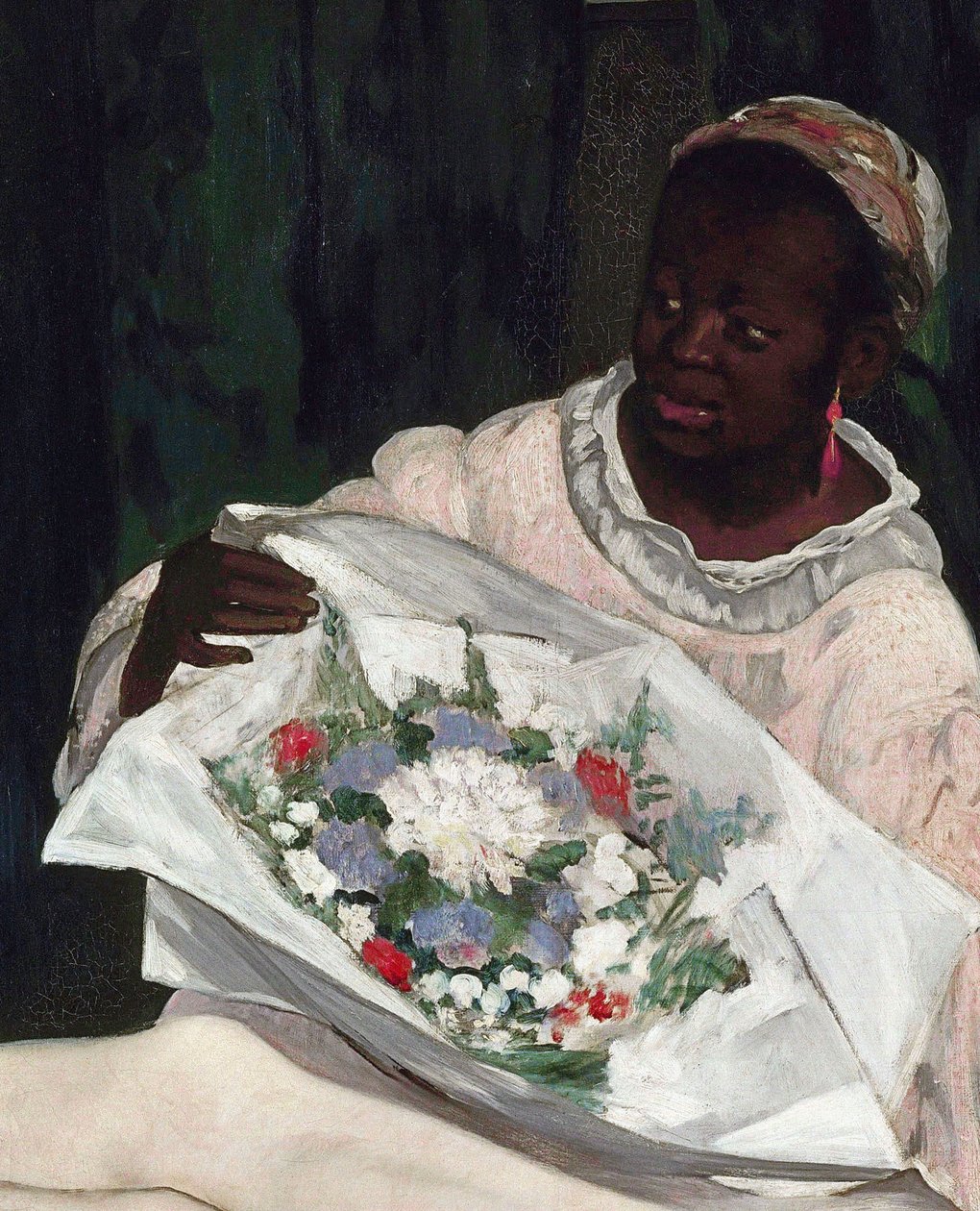 Olympia alkotó: Édouard Manet