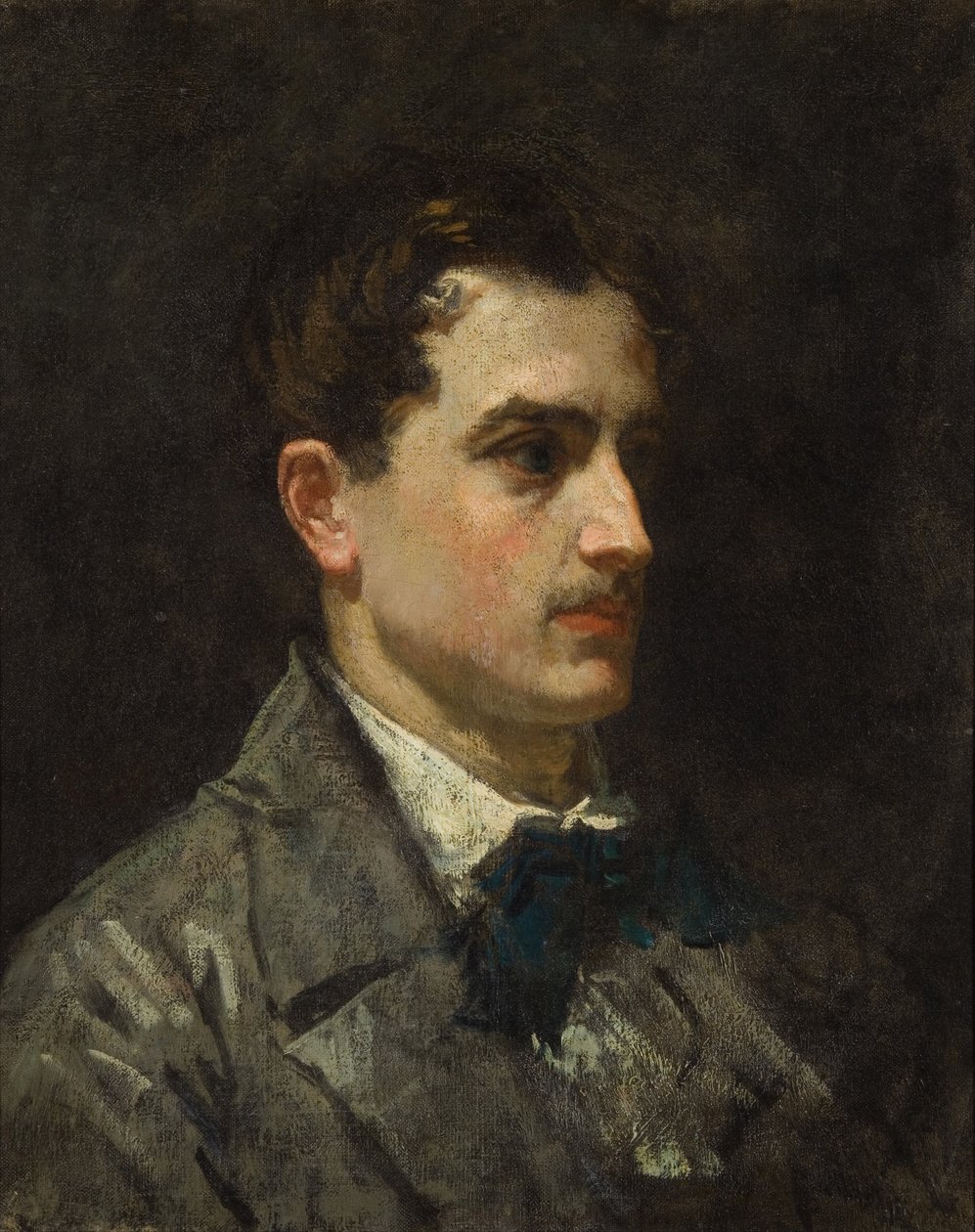 Antonin Proust portréja 1832-1905 alkotó: Édouard Manet