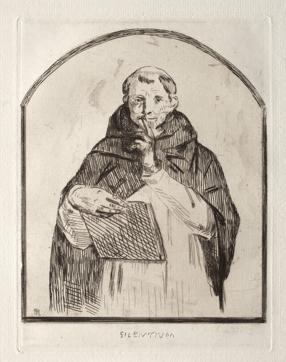Csend alkotó: Édouard Manet