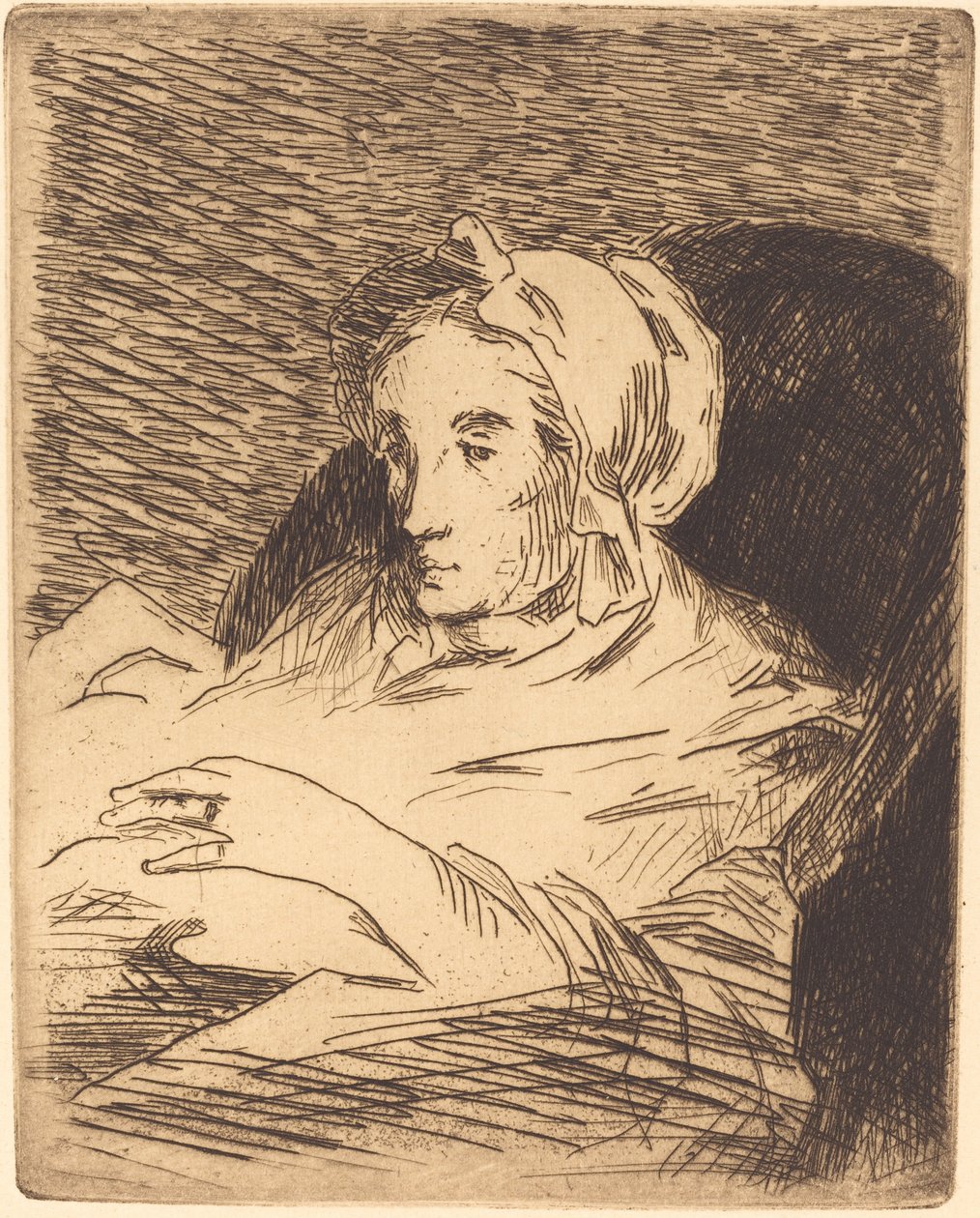 A lábadozó alkotó: Édouard Manet