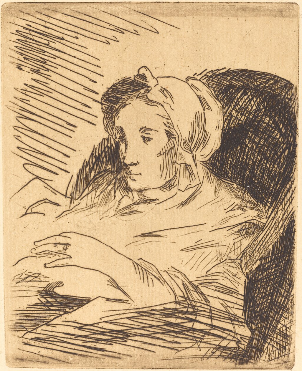 A lábadozó alkotó: Édouard Manet