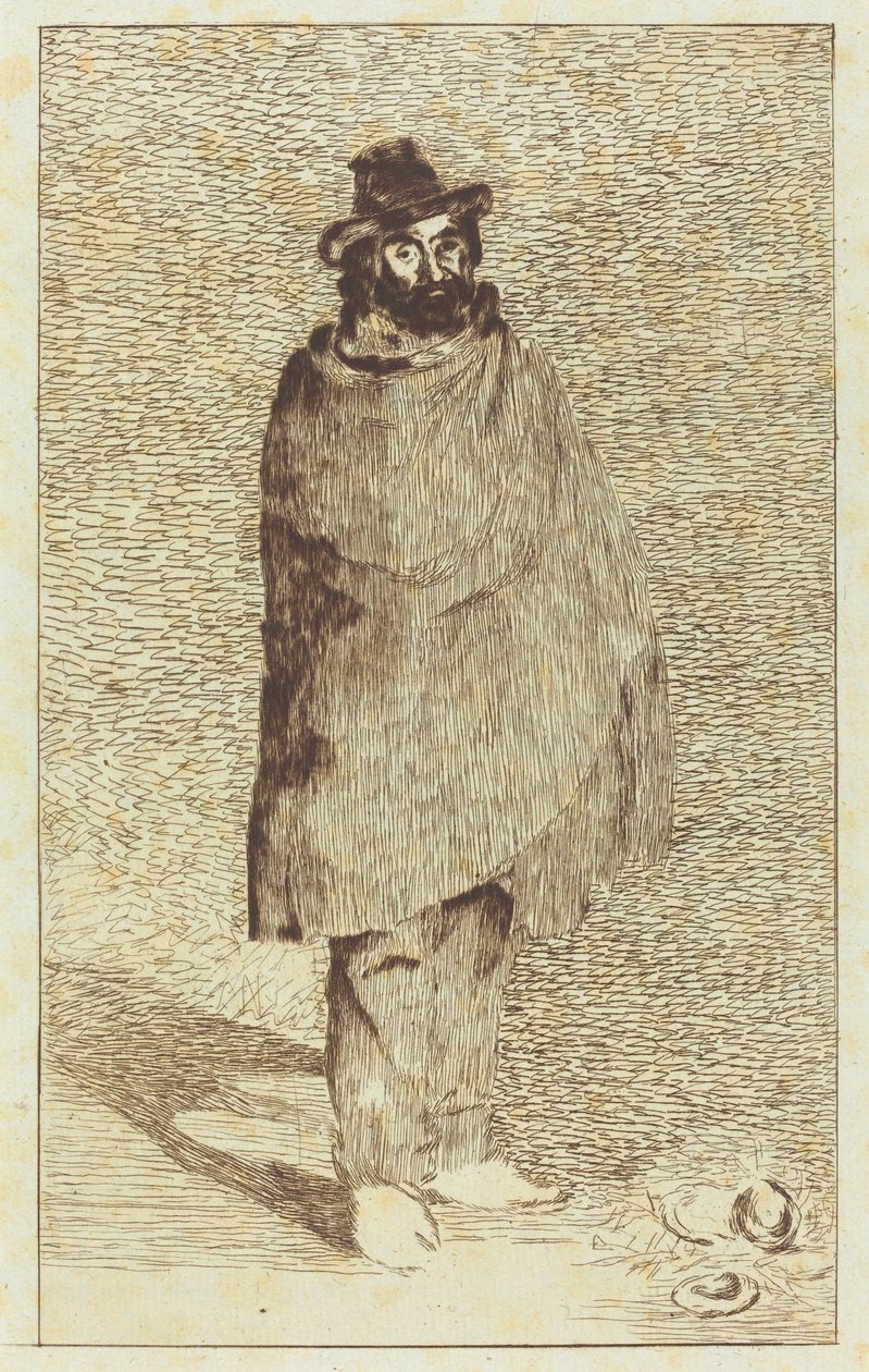 A filozófus alkotó: Édouard Manet