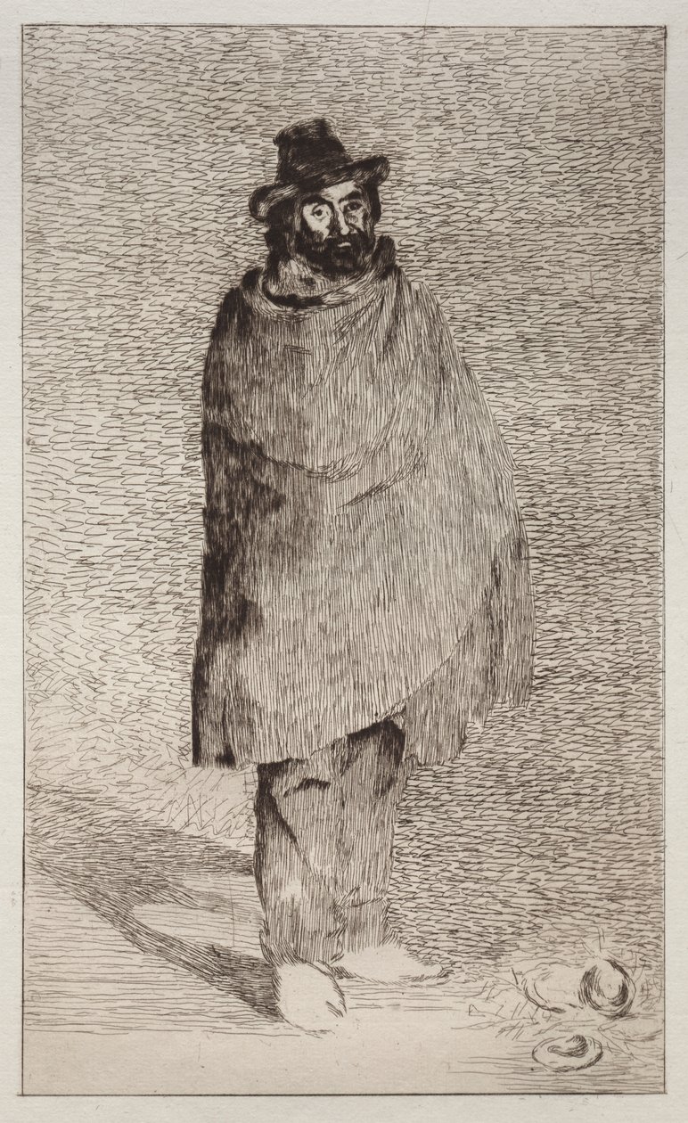 A filozófus alkotó: Édouard Manet