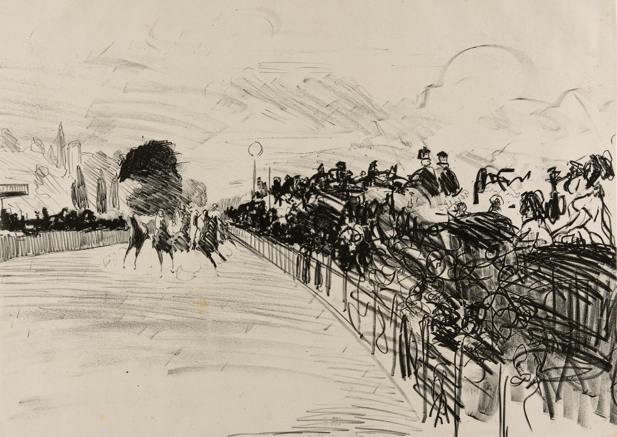 A versenyek alkotó: Édouard Manet